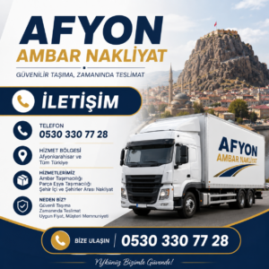 Afyon Ambar Nakliyat